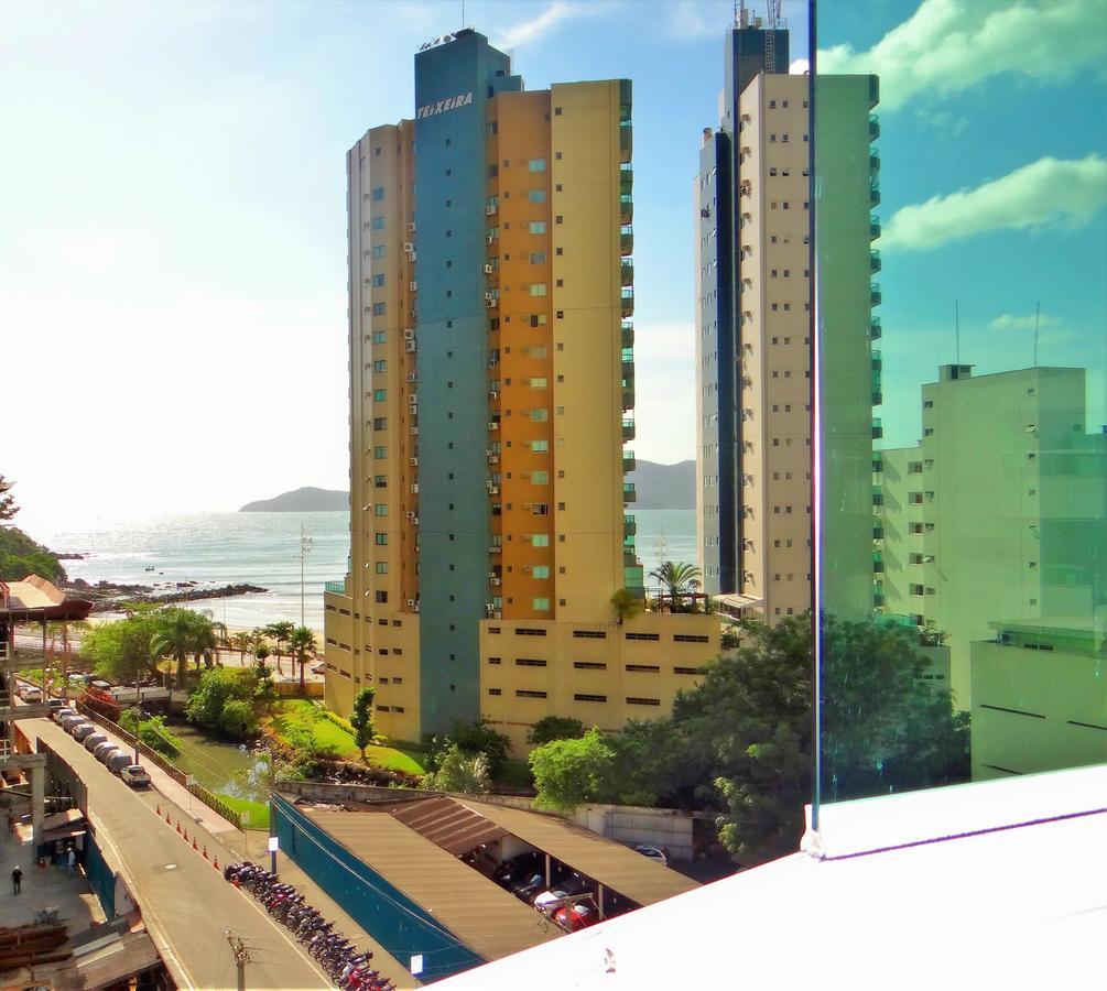 Ferienwohnung Apartamento Vista Mar Balneário Camboriú Exterior foto